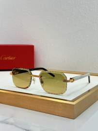 Picture of Cartier Sunglasses _SKUfw79280203fw